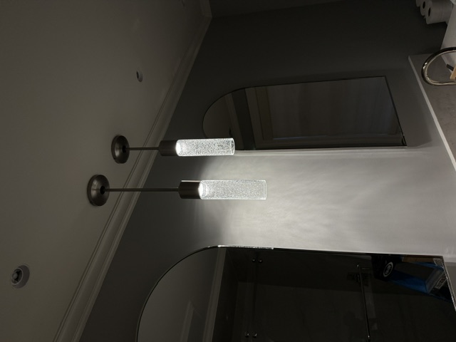 Vanity lighting